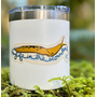 Slow Lane Slug Sticker