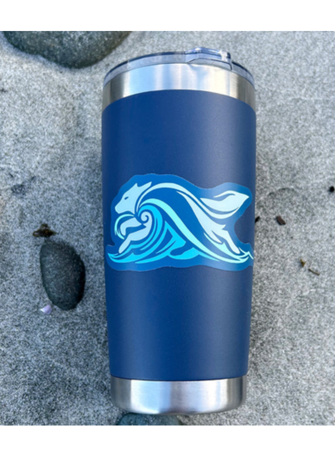 Seawolf Sticker
