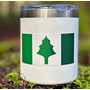 Green Nation Sticker