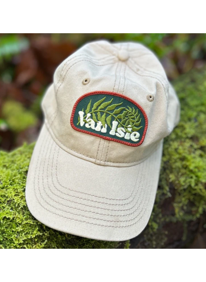Van Isle Fern Hat