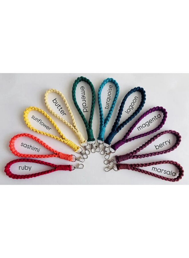 Wristlet