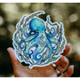 Tattoo Octo Sticker