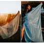Seaglass Dragonfly 100% Cotton Turkish Towel