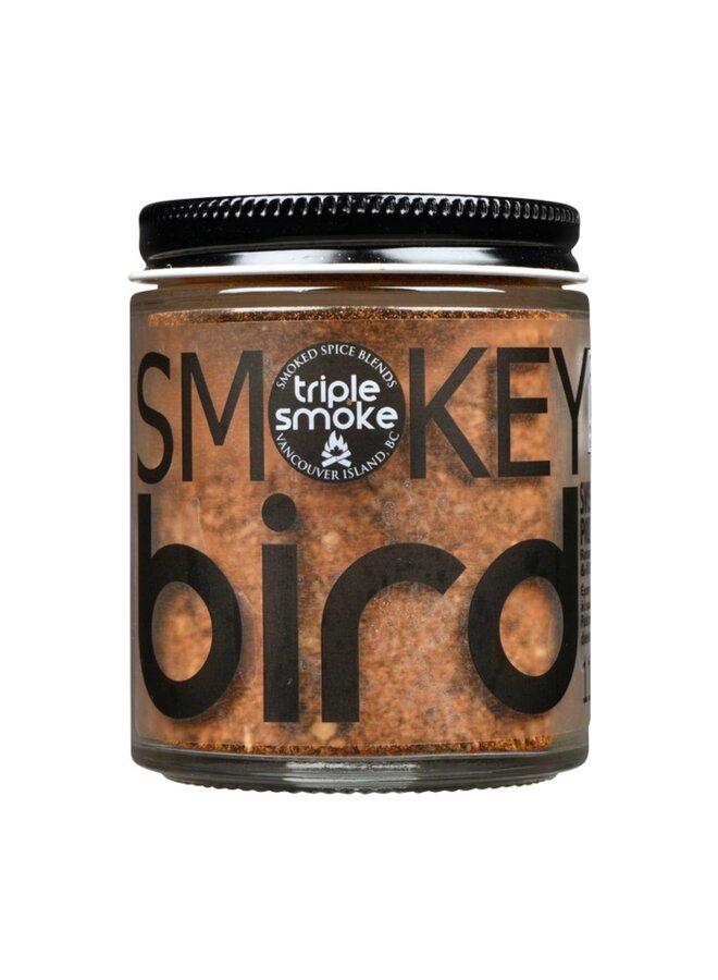 Smokey Bird Smoked Seasoning
