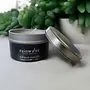 Tobacco Vanilla Soy Wax Travel Candle
