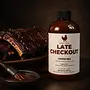 Late Checkout Coffee Bbq Sauce