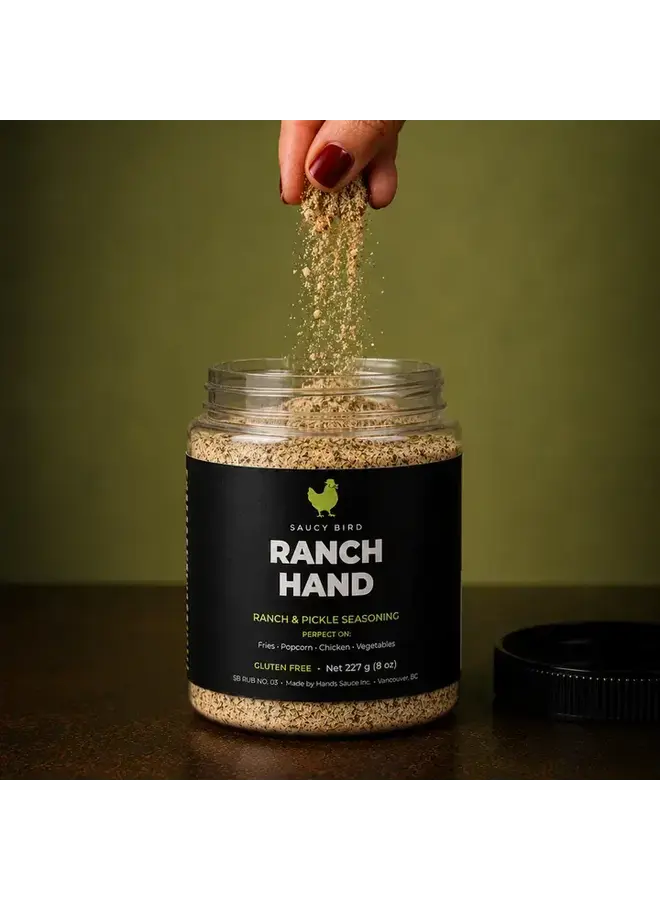 Ranch Hand Ranch & Pickle Seasoning