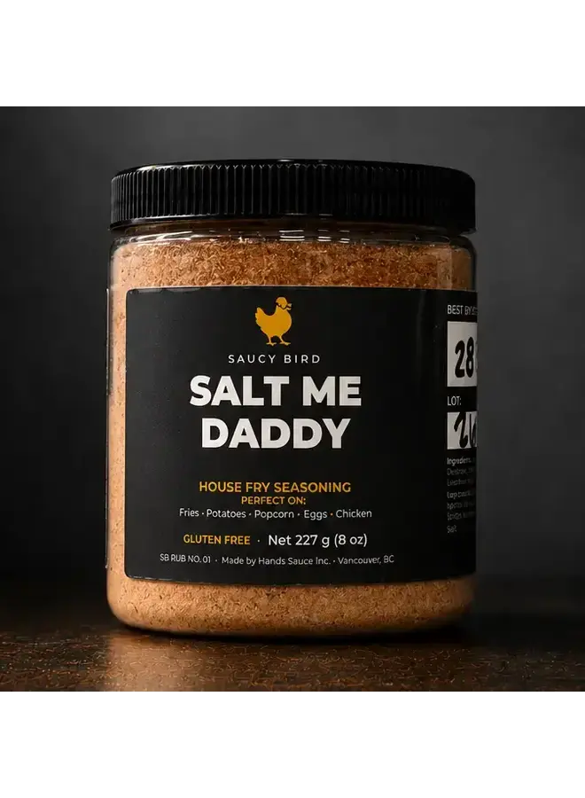 Salt Me Daddy All-Purpose Savoury Seasoning