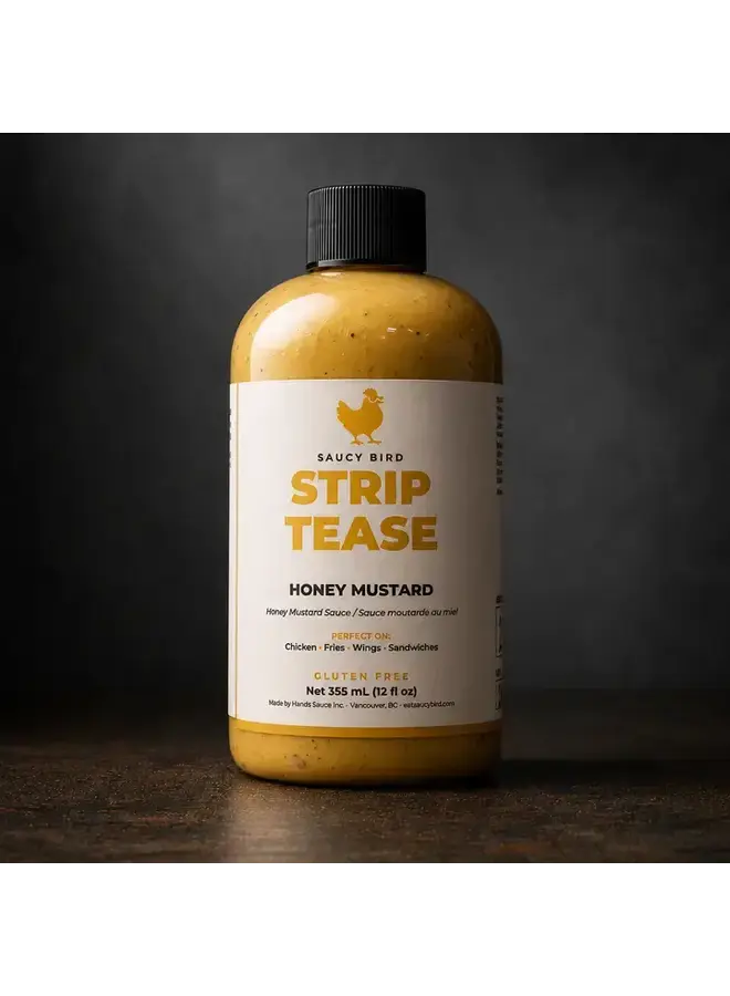 Strip Tease Honey Mustard Sauce