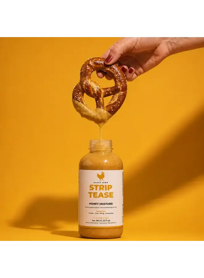 Strip Tease Honey Mustard Sauce