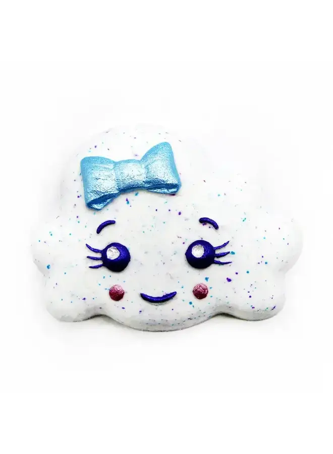 Mini Cloud Bath Bomb