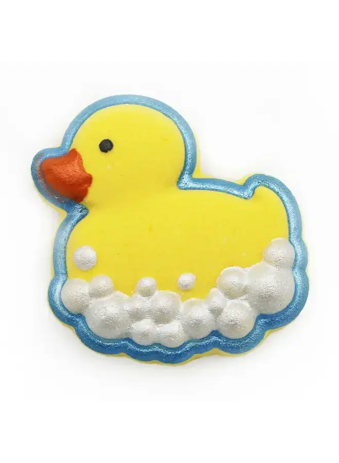 Mini Rubber Duckie Bath Bomb