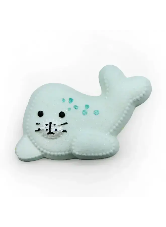 Mini Seal Bath Bomb
