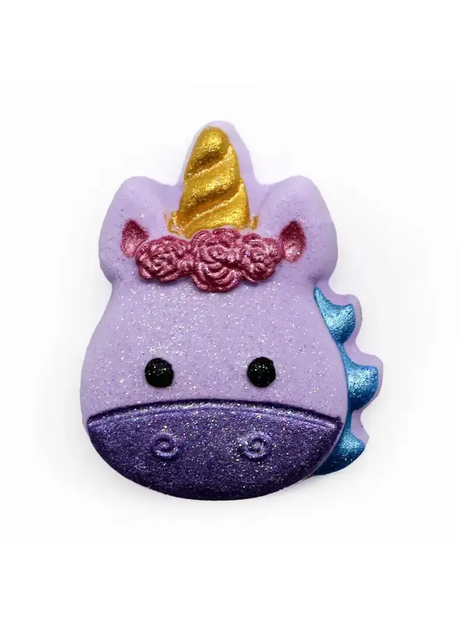 Mini Unicorn Bath Bomb