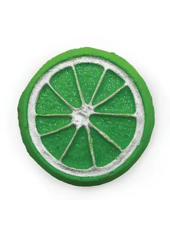 Fruit Slice Bath Bomb