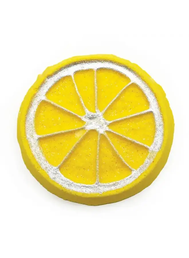 Fruit Slice Bath Bomb