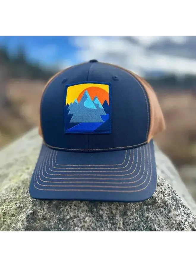Alpenglow Trucker Hat