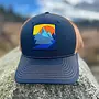 Alpenglow Trucker Hat