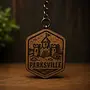 Walnut Keychain Parksville