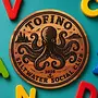 Tofino Saltwater Social Club Magnet
