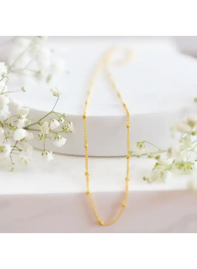 Lexi Ball Necklace 2.0