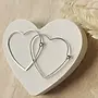 Big Love Hoops Silver