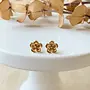 Cherry Blossom Studs