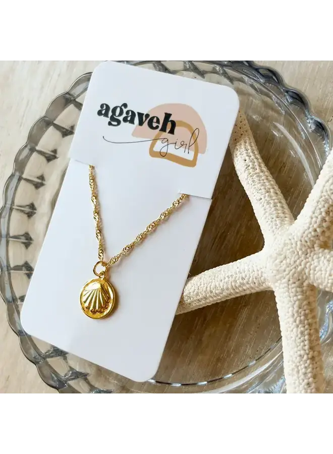 Laguna Necklace 18"