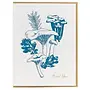 Chanterelle Mushroom Thank You Card