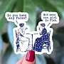Go Fish Sticker