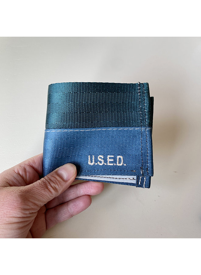 seatbelt wallet