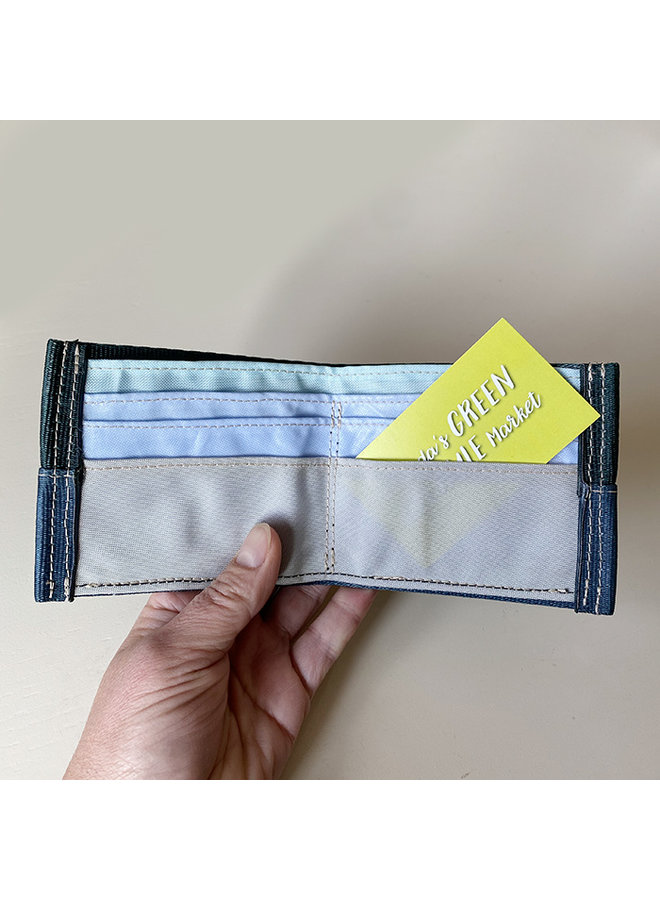 seatbelt wallet