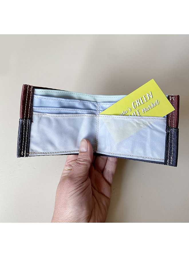 seatbelt wallet