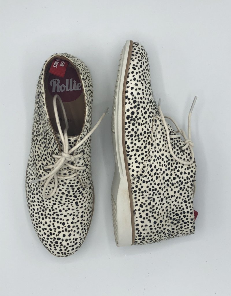 Rollie store chukka boots