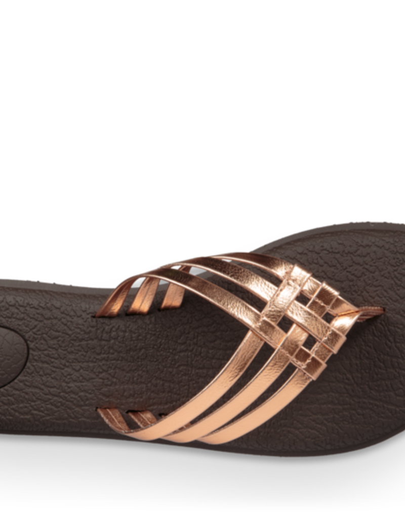 sanuk salty metallic