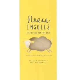 Joules Joules Fleece Insoles