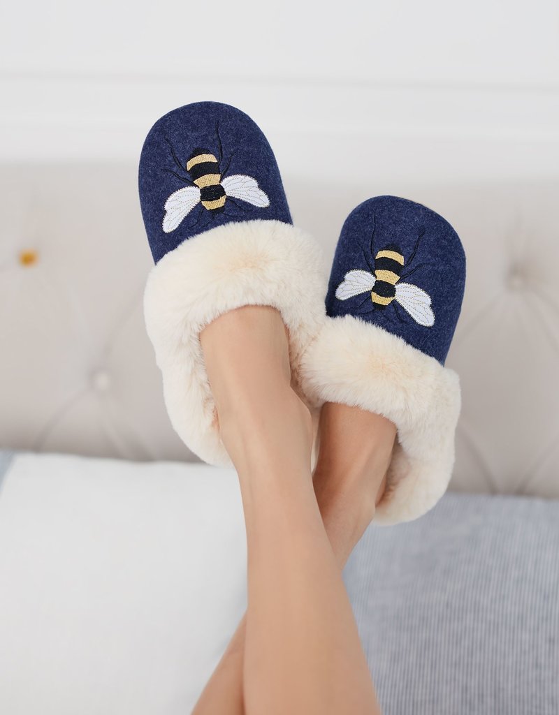 Joules store slippers sale