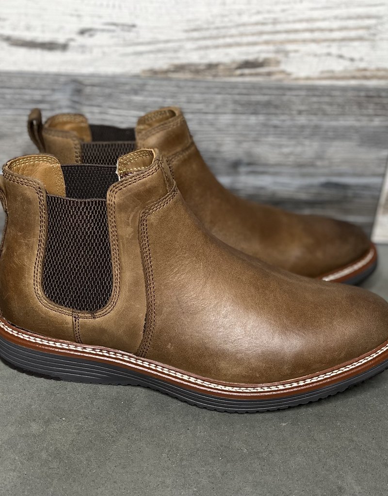 Johnston and murphy suede chelsea boots store
