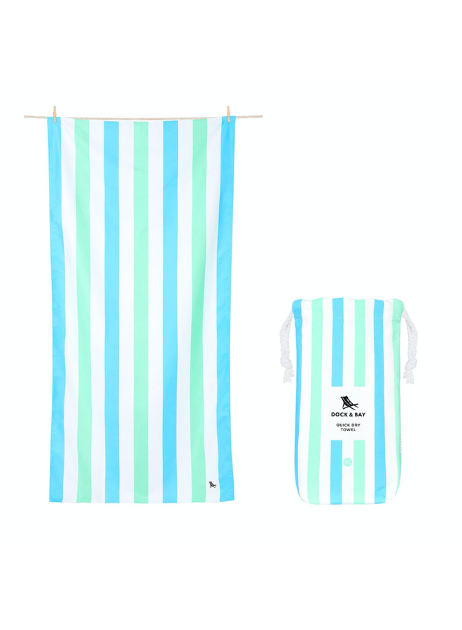 Quick Dry Beach Towel XL- Summer Collection