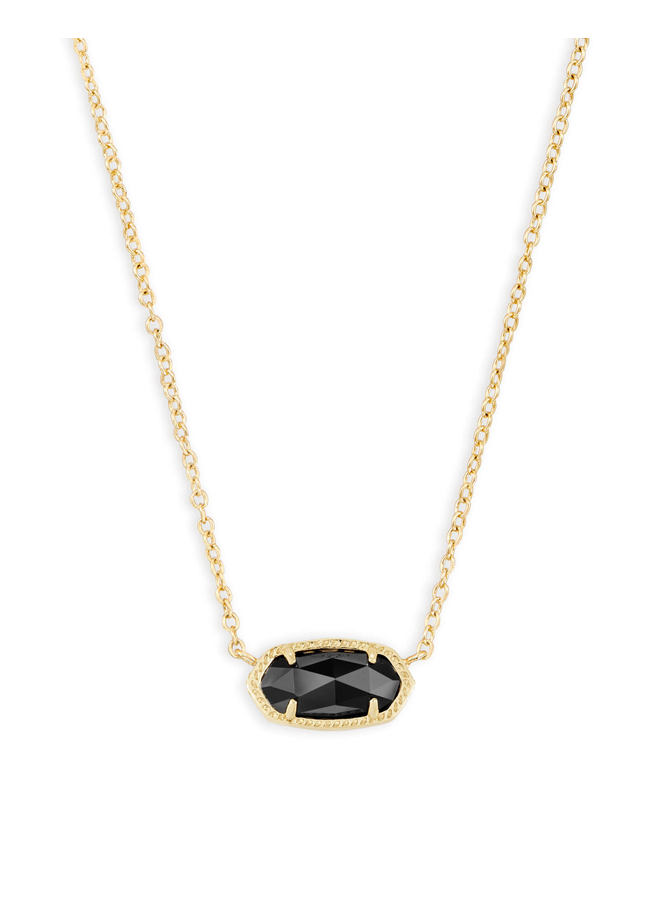 Elisa Necklace- Gold