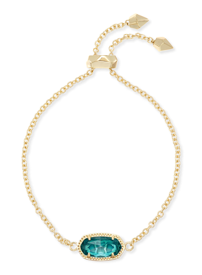 Elaina Bracelet- Gold Birthstone Collection