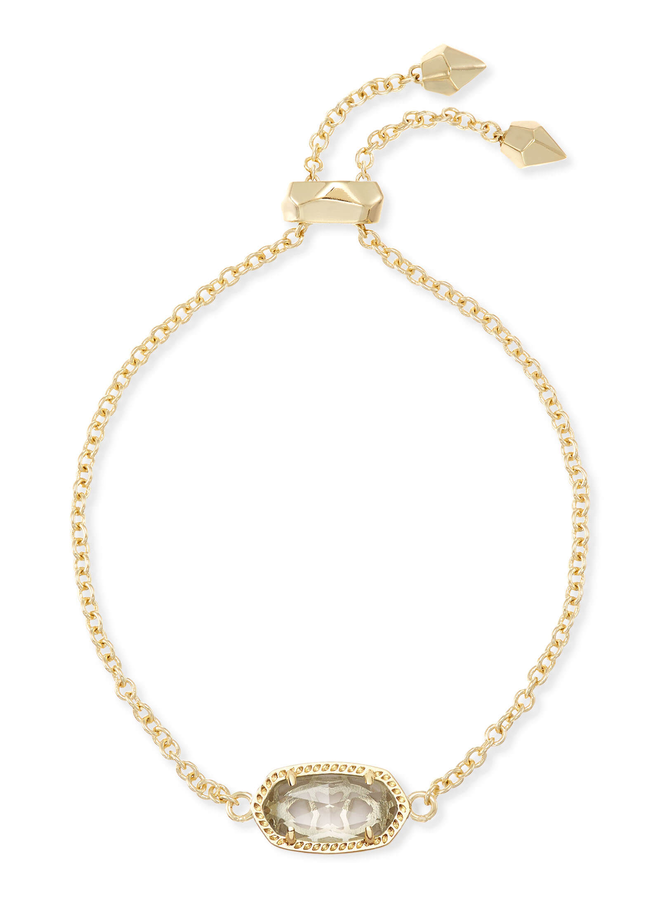 Elaina Bracelet- Gold Birthstone Collection