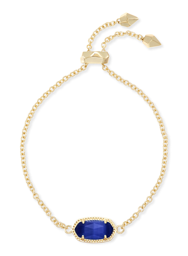 Elaina Bracelet- Gold Birthstone Collection