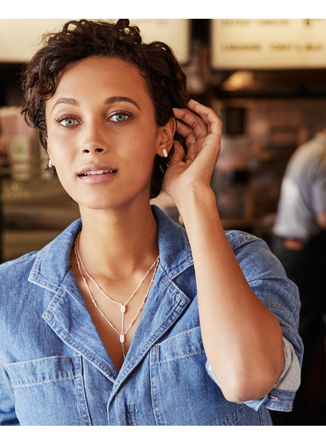 Barrett Stud Earring