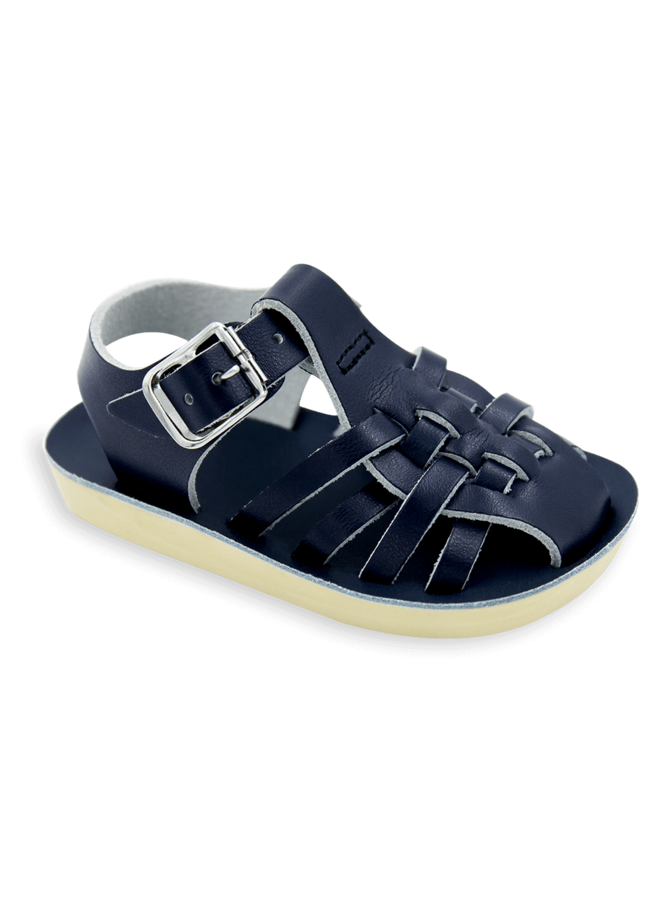 Sailor Navy Sandal