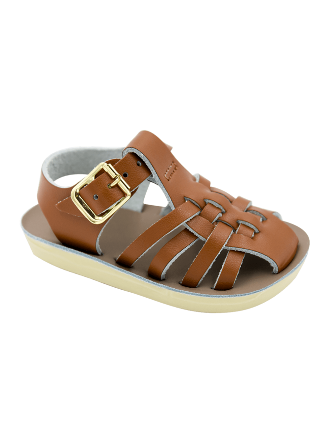 Sailor Tan Sandal