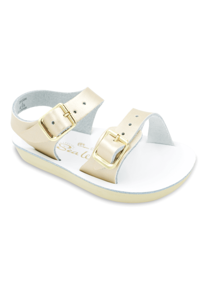 Sea Wee Gold Sandal