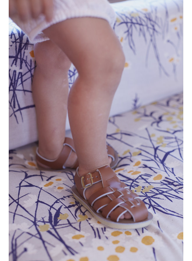 Sailor Tan Sandal