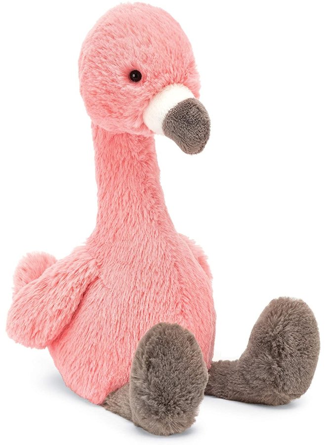 Bashful Flamingo Medium