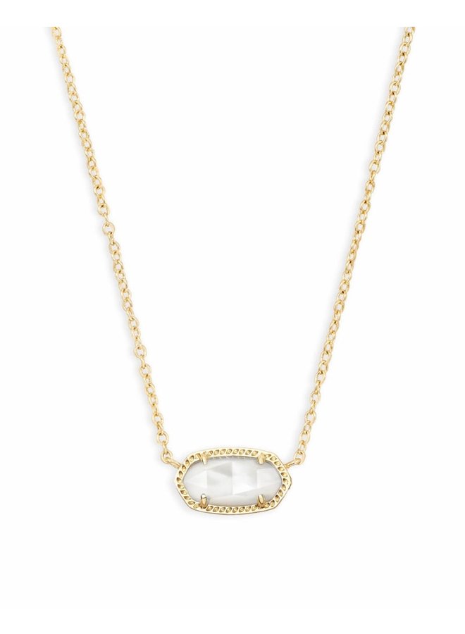 Elisa Necklace- Gold